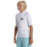 QUIKSILVER Upf50 UV Short Sleeve T-Shirt