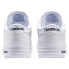 Кроссовки Reebok CLASSICS Exofit Lo Clean Logo Int Trainers IntWhite / Royal Blue / Royal Blue, 39 - фото #7