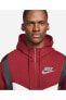 Фото #3 товара Толстовка мужская Nike Sportswear Hybrid Fleece с цветными блоками