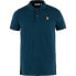 Фото #1 товара Fjällräven Övik Short Sleeve Polo Shirt