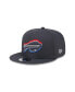 Фото #1 товара Men's Buffalo Bills 2024 NFL Draft 9FIFTY Snapback Hat