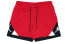 Фото #1 товара Шорты баскетбольные Jordan Logo CV3087-687, красные, мужские