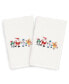 Фото #2 товара Christmas Skating Party 100% Turkish Cotton Hand Towel