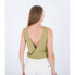 ფოტო #2 პროდუქტის HURLEY Explore Twist sleeveless T-shirt