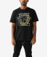 ფოტო #1 პროდუქტის Men's Short Sleeve Relaxed 02 City T-shirt