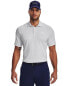 Фото #2 товара [1378676-100] MENS UNDER ARMOUR PLAYOFF 3.0 STRIPE POLO