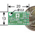 MinIMU-9 v5 9DOF - accelerometer, gyroscope and magnetometer I2C - Pololu 2738
