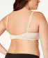 Minimizer Plunge Into Comfort Keyhole Underwire Bra 904