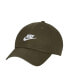 Men's Club Logo Embroidered Cap