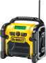 Radio budowlane Dewalt DCR019