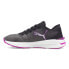 Фото #3 товара Puma Electrify Nitro Running Womens Black Sneakers Athletic Shoes 19517408