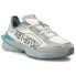 Фото #2 товара Puma Pwrframe Op1 Gtx Lace Up Mens Blue, Grey, White Sneakers Casual Shoes 3816