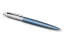 Parker 1953191 - Clip-on retractable ballpoint pen - Blue