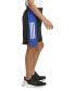 ფოტო #3 პროდუქტის Big Boys AEROREADY® Elastic Waistband Colorblock Shorts