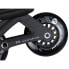 POWERSLIDE Jet Pro Black Adjustable Inline Skates