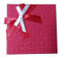 Фото #1 товара Подарочная коробка с красным бантом GS-5/A7 от JK Box