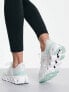 Фото #2 товара ON Cloudswift 3 trainers in white and light green