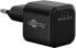 Фото #1 товара Goobay 65369 - USB-Ladegeraet 65 W 1x USB-C PD GaN schwarz