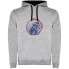 Фото #1 товара KRUSKIS Built Not Bought Bicolor hoodie