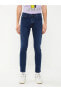 Фото #8 товара LCW Jeans 760 Skinny Fit Erkek Jean Pantolon