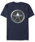 Фото #1 товара Men's Solider Logo Short Sleeve Crew T-shirt