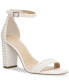 ფოტო #1 პროდუქტის Women's Lexini Two-Piece Sandals, Created for Macy's