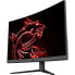 Фото #3 товара PC-Gaming-Bildschirm MSI Optix G32CQ4 E2 31,5 VA FHD 1 ms 170 Hz 2 x HDMI (2.0) 1 x DP (1.2a) 1 x DC-Buchse