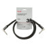 Фото #1 товара Fender Professional Patch Cable BLK 0,9 m