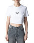 Фото #1 товара Zadig & Voltaire Carly T-Shirt Women's L