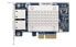 Фото #1 товара QNAP QXG-5G2T-111C - Internal - Wired - PCI Express - Ethernet - 5000 Mbit/s