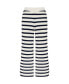 Фото #1 товара Women's Striped Knit Pants