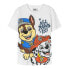 ფოტო #1 პროდუქტის CERDA GROUP Paw Patrol short sleeve T-shirt