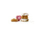 IBILI Heart doughnut cutters set 2 units