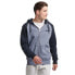 Фото #2 товара SUPERDRY Vle Baseball Hood full zip sweatshirt