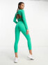 Фото #4 товара HIIT 7/8th leggings in green