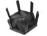 Фото #1 товара ASUS Tri-band WiFi 6E (802.11ax) Router, 6GHz Band, ASUS Safe Browsing RT-AXE...