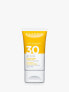 Фото #2 товара Уход за телом Clarins Dry Touch Sun Care Cream SPF 30 50 мл