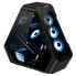 Jonsbo TR03-G BLACK - Cube - PC - Steel - Black - ATX - ITX - micro ATX - 17.5 cm