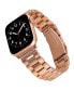 Фото #1 товара Ремешок WITHit rose Gold-Tone Link for Apple Watch 38/40/41mm