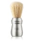 Mondial 1908 Shaving Brush Pure Bleached Bristle Aluminium