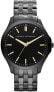 Фото #1 товара Armani Exchange Men's Three Hand Watch 45mm Case Size Stainless Steel Strap