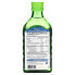 Фото #2 товара Carlson, Cod Liver Oil, Natural Green Apple , 1,100 mg, 8.4 fl oz (250 ml)