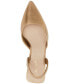 ფოტო #4 პროდუქტის Women's Basanti Slingback Kitten Heel Pumps