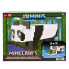 Фото #6 товара Игровой набор фигурок Minecraft Mob Head Mini Panda Playhouse