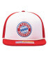 ფოტო #3 პროდუქტის Men's White Bayern Munich Avalanche Snapback Hat