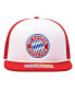 Фото #3 товара Men's White Bayern Munich Avalanche Snapback Hat