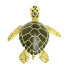 Фото #3 товара SAFARI LTD Green Sea Turtle Baby Figure