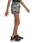 ფოტო #3 პროდუქტის Big Girls AEROREADY Printed Woven Pacer Shorts