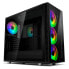 Фото #1 товара Fractal Design Define S2 Vision - RGB - Midi Tower - PC - Black - ATX - EATX - ITX - micro ATX - Multi - 18.5 cm