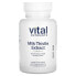 Vital Nutrients, Экстракт расторопши, 60 веганских капсул